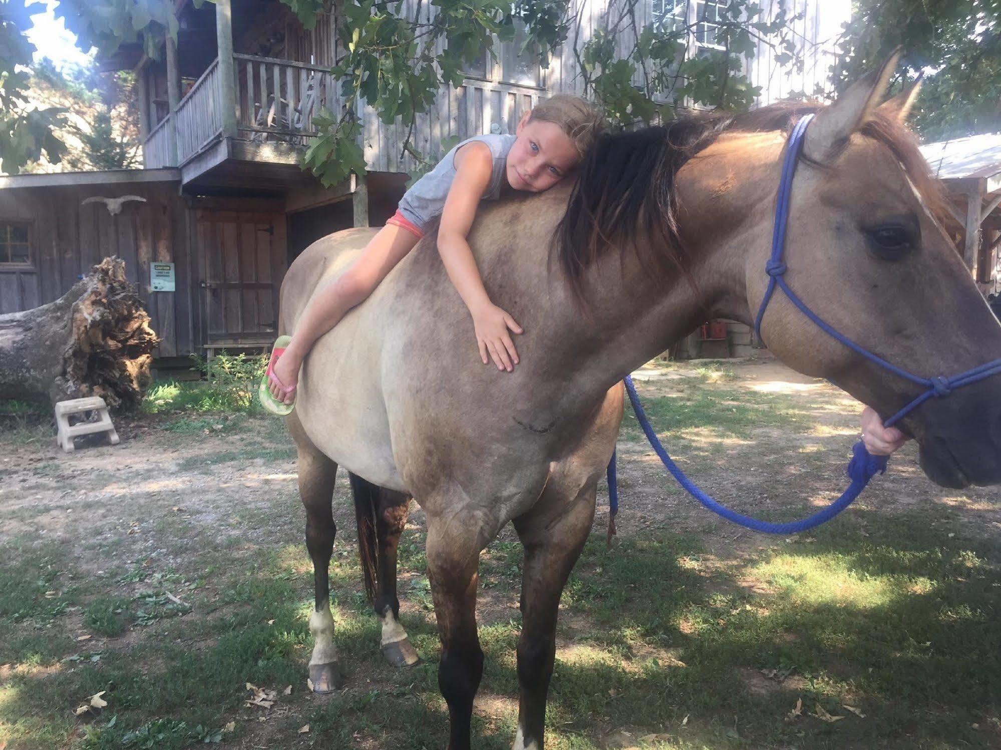 Seventy-Four Ranch 호텔 재스퍼 외부 사진