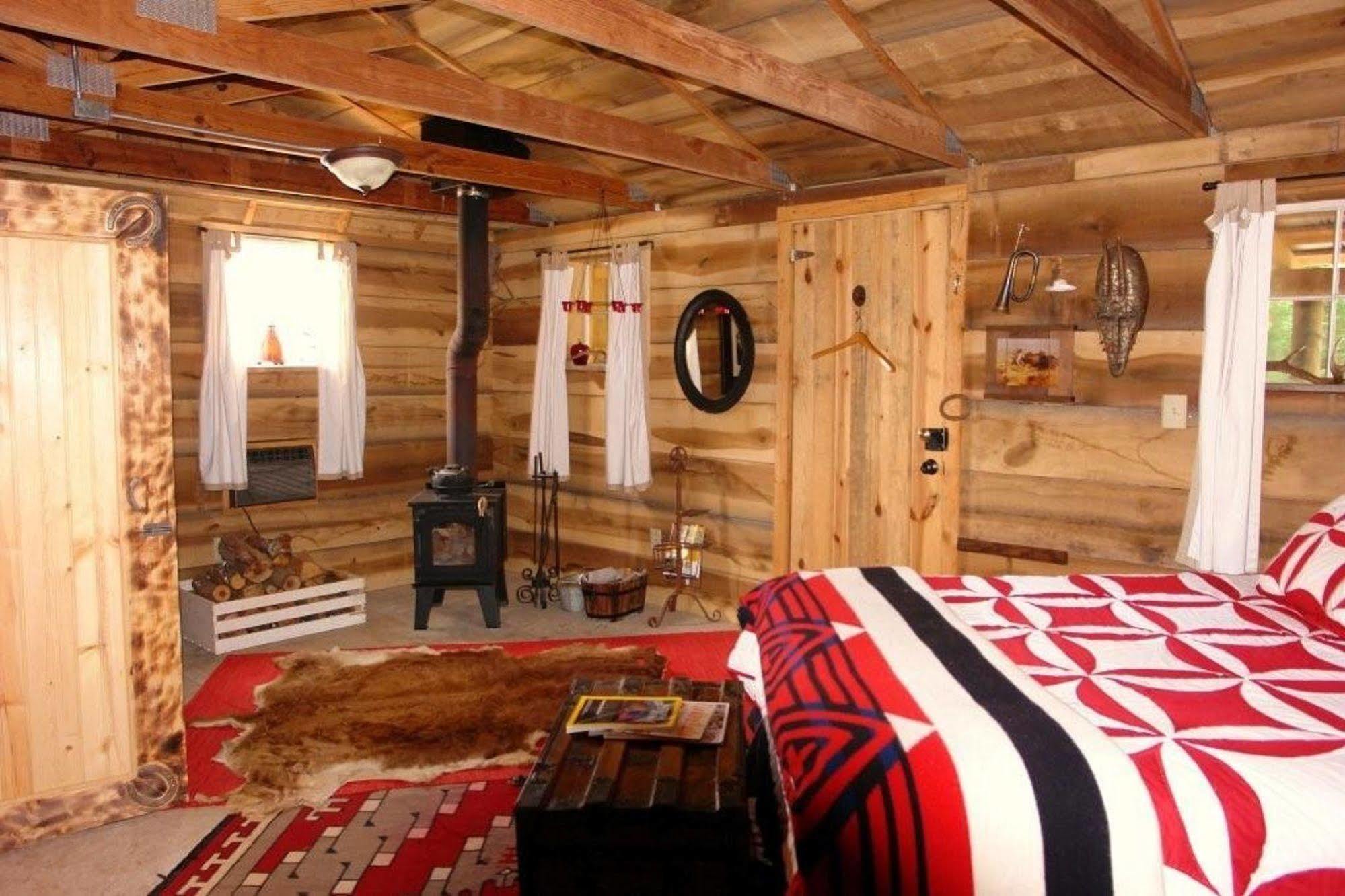 Seventy-Four Ranch 호텔 재스퍼 외부 사진